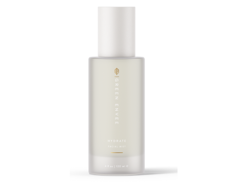 Green Envee Hydrate Facial Mist, 4 fl oz/120 mL