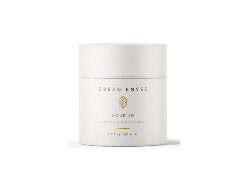 Green Envee Nourish Replenishing Moisturizer, 1.7 fl oz/50 mL
