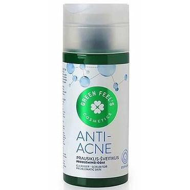 Anti-Acne Cleanser - Scrub