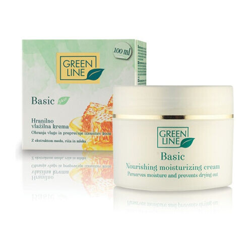 Basic Nourishing Moisturizing Cream