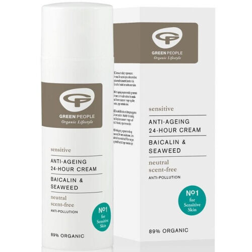 Scent Free Anti-Ageing 24-Hour Cream