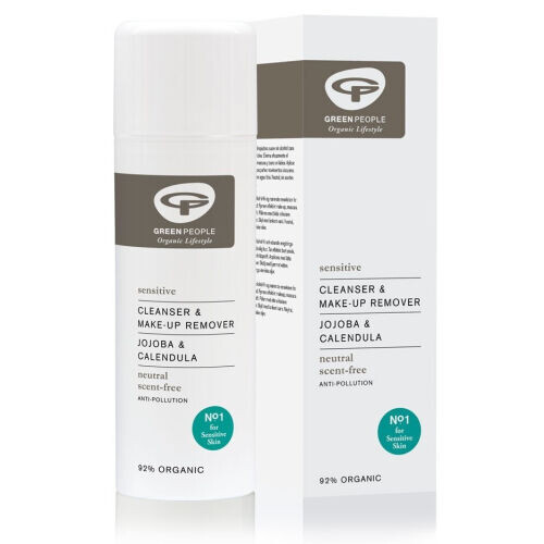 Scent Free Cleanser & Make-Up Remover