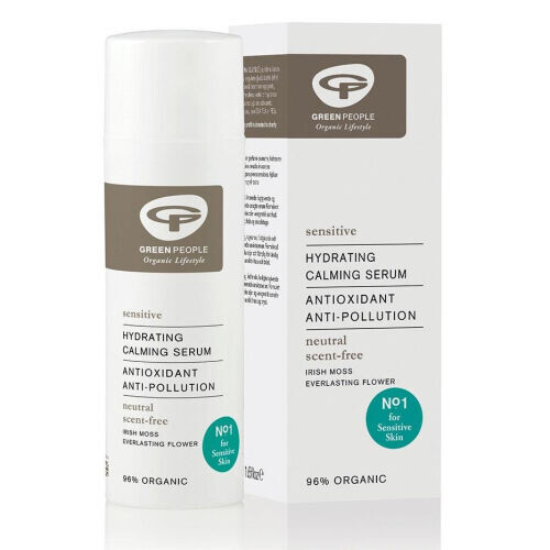 Scent Free Hydrating Calming Serum