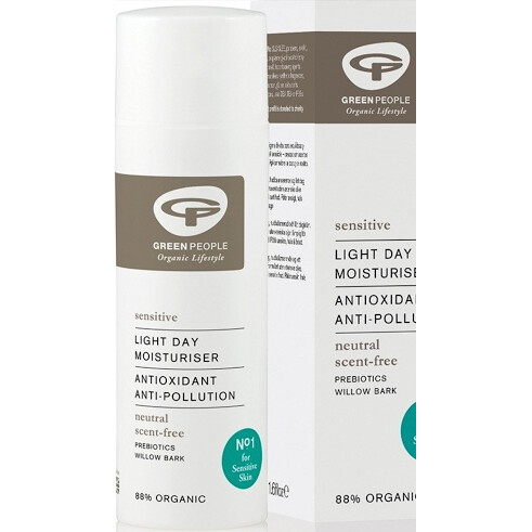 SCENT FREE LIGHT DAY MOISTURISER