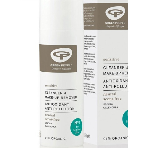 Scent Free Make-Up Remover& Cleanse