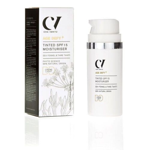 Tinted DD Cream SPF 15