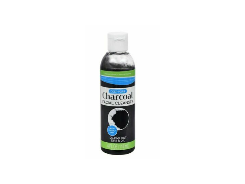 Greenbrier International Charcoal Facial Cleanser