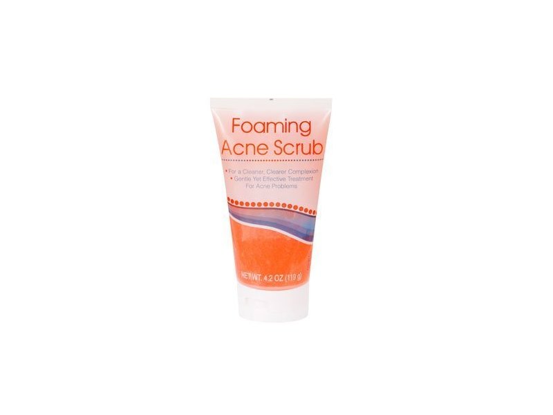 Greenbrier International Foaming Acne Scrub, 4.2 oz