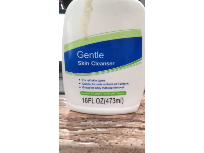 GreenBrier International Gentle Skin Cleanser, 16 fl oz
