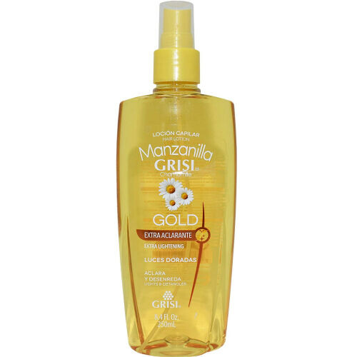 Hair Lightener Lotion