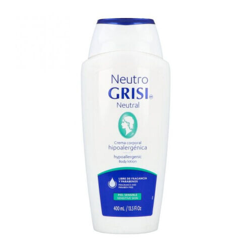Neutro Grisi Crema Corporal Hipoalergénica