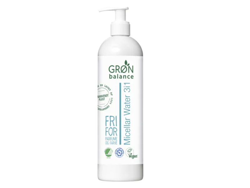 Gron Balance Micellar Water 3 In 1, 500 mL