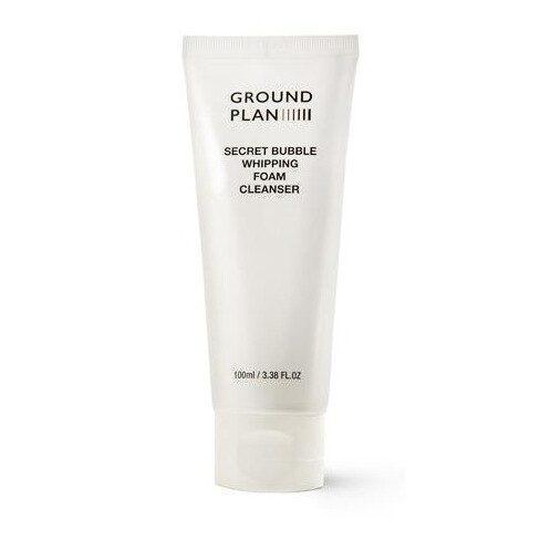 Secret Bubble Whipping Foam Cleanser