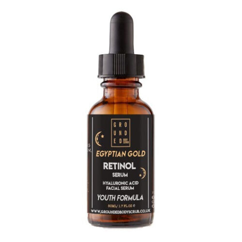 Egyptian Gold Retinol Serum