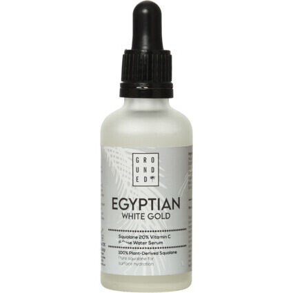 Egyptian White Gold Rose Water Serum