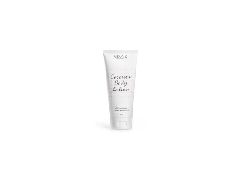 Grove Collaborative Coconut Body Lotion, 6 oz