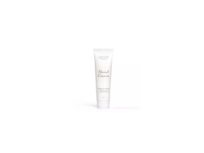 Grove Collaborative Hand Cream, Begamot Orange, 2 oz