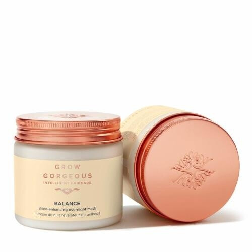 Balance Shine Enhancing Overnight Mask