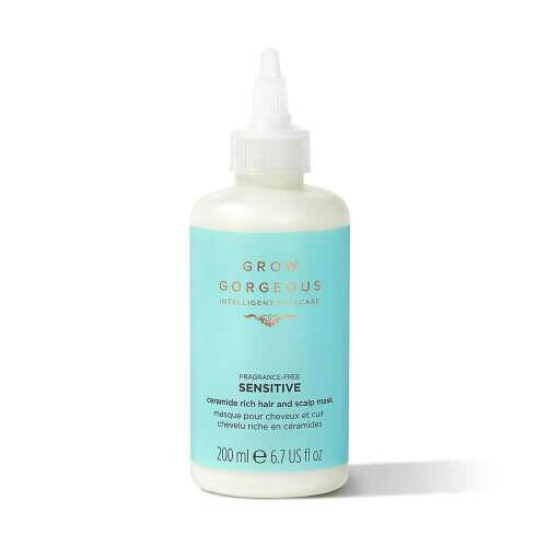 Sensitive Ceramide Rich Hair And Scalp Mask