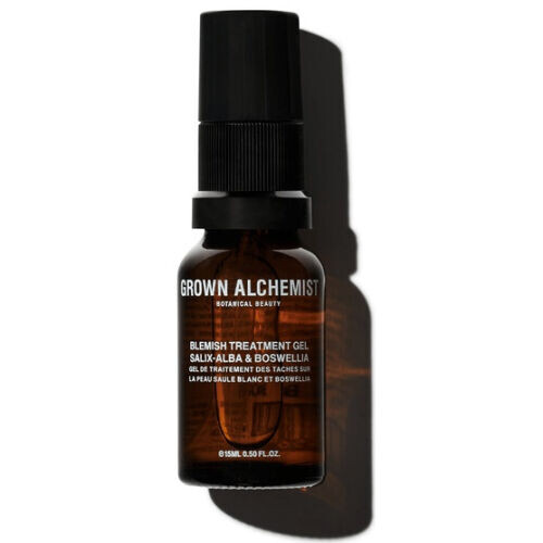 Blemish Treatment Gel: Salix-Alba & Boswellia