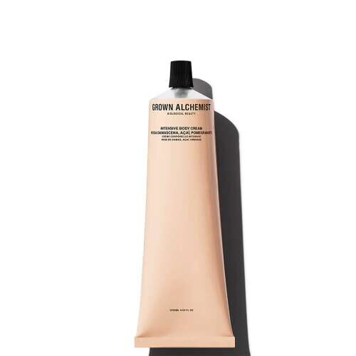 Intensive Body Cream - Rosa Damascena Acai Pomegranate
