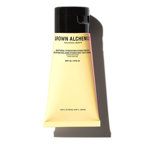 Natural Hydrating Sunscreen Broad Spectrum SPF-30