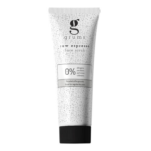 Raw Espresso Face Scrub