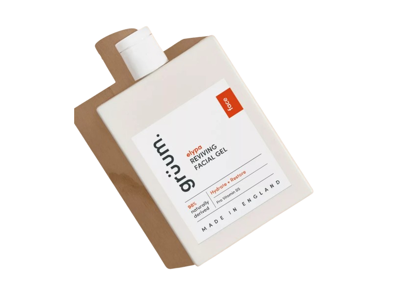 Gruum Elpa Reviving Facial Gel, 100 mL