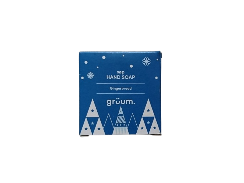 Gruum Hand Soap, Gingerbread, 50 g