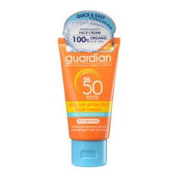 Daily Sun Face Cream SPF 50