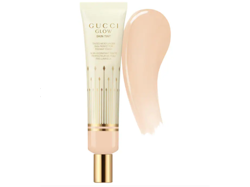 Gucci Glow Skin Tint Tinted Moisturizer, 15, 1.35 oz/40 mL