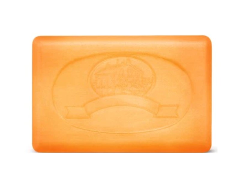 Guelph Soap Apricot & Citrus Bar Soap, 3.2 oz/90 g