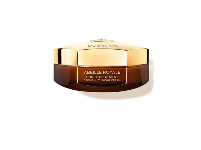 Guerlain Abeille Royale Night Cream, Honey Treatment, 1.6 fl oz/50 mL