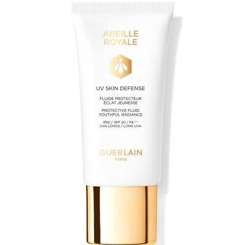 Abeille Royale UV Skin Defense Protective Fluid Youthful Radiance SPF 50/PA++++