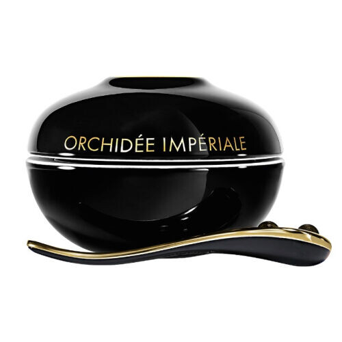 Orchidée Impériale Black The Cream