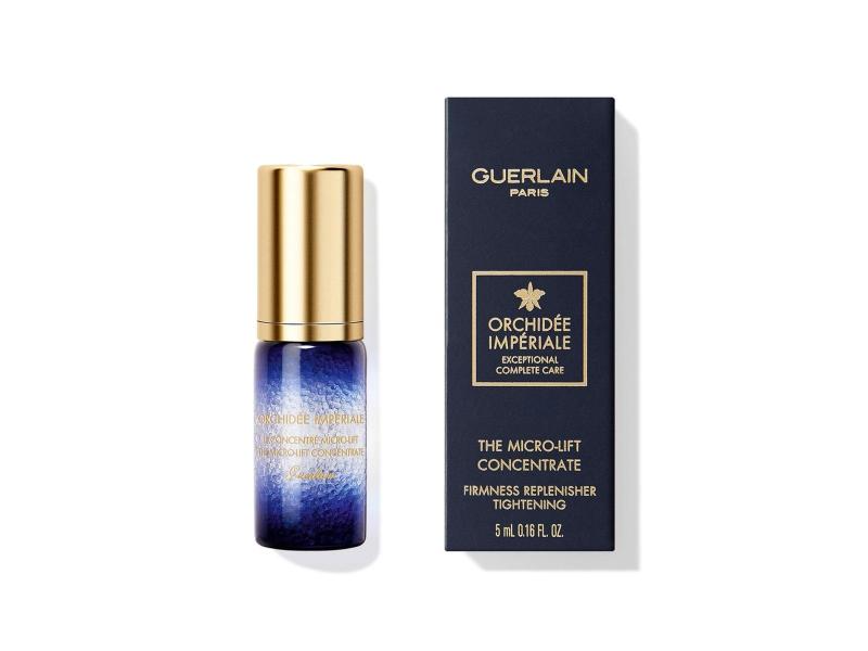 Guerlain Orchidee Imperiale The Micro-Lift Concentrate Exceptional Tri-Serum, 0.16 fl oz/5 mL