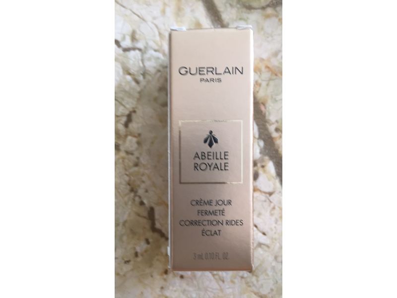 Guerlain Paris Abeille Royale Creme Jour Fermete, 3 mL