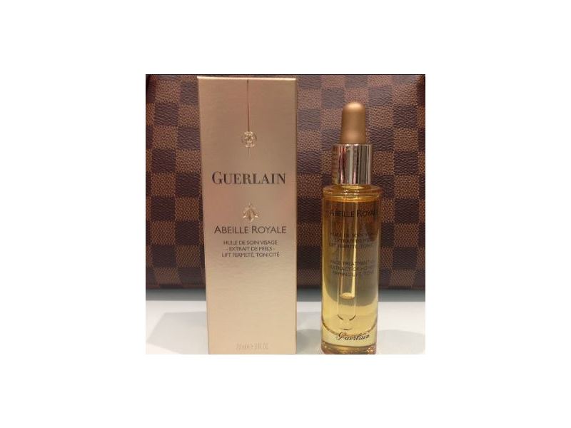 Guerlain Paris Abeille Royale Huile de Soin Visage, 5 mL