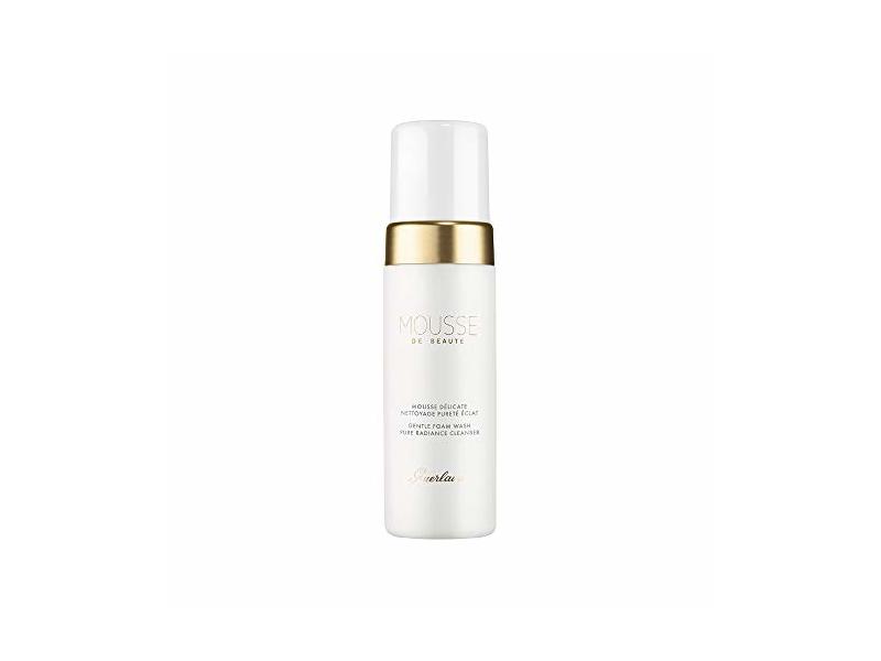 Guerlain Paris Pure Radiance Cleanser Gentle Foam Wash, 5 fl oz/150 mL