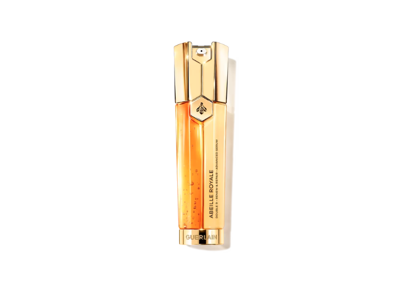 Guerlain Paris Royale Double R: Renew & Repair Advanced Serum, 0.6 mL