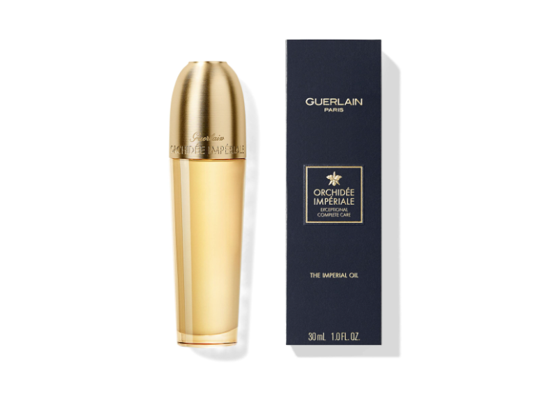 Guerlain Paris The Imperial Oil, Orchidee, 1.0 fl oz/30 mL