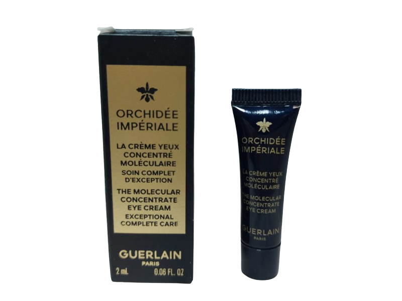 Guerlain The Molecular Concentrate Eye Cream, 0.08 fl oz/2 mL