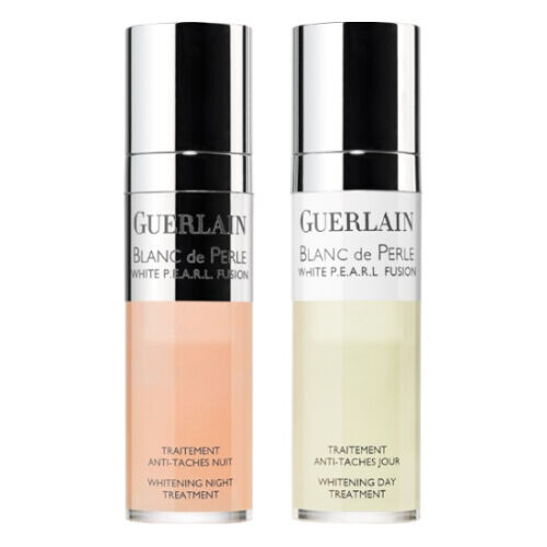 White P.E.A.R.L. Fusion Whitening Day & Night Treatment