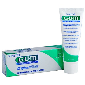 Original White Toothpaste