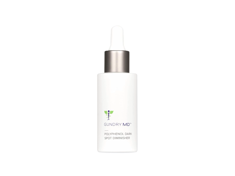 Gundry MD Polyphenol Dark Spot Diminisher Serum, 1 fl oz/30 mL