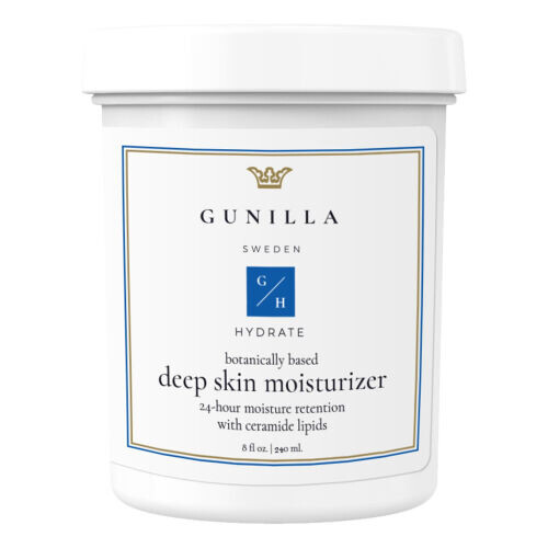 Deep Skin Moisturizer With Ceramides
