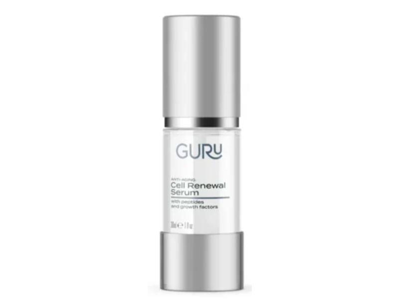 Guru Cell Renewal Serum, 1 oz/30 mL