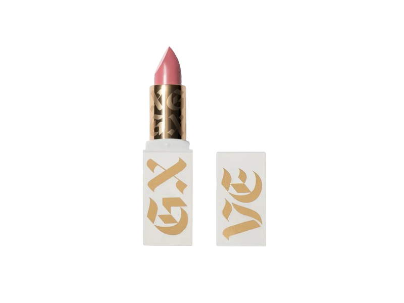 GXVE Spark The Fire Plumping Lip Balm, LUV, 0.11 oz/3 g