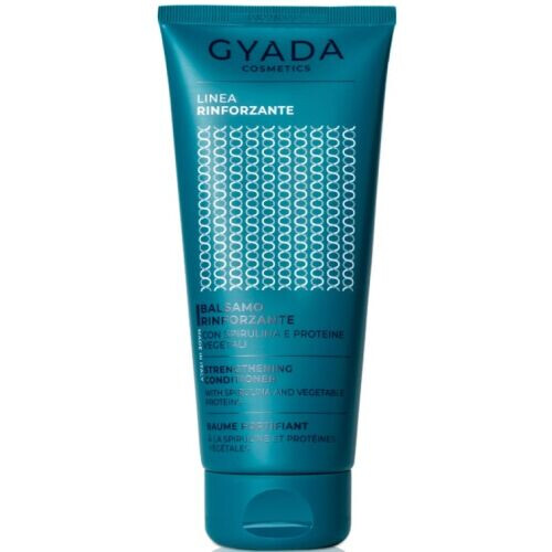 Balsamo Rinforzante Con Spirulina