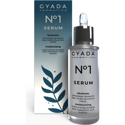 N°1 Moisturising Serum